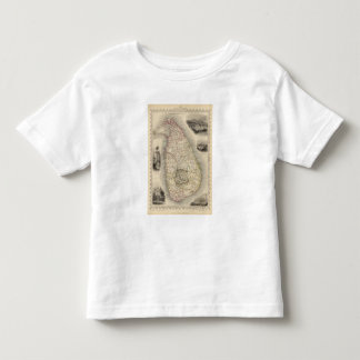 Camiseta De Bebé Ceilán