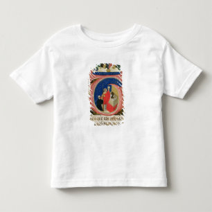 Camiseta De Bebé Celebración de la eucaristía