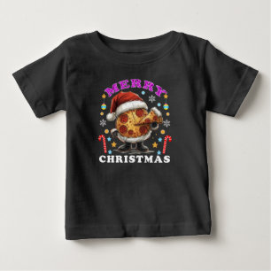 Camiseta De Bebé Celebración de los navidades