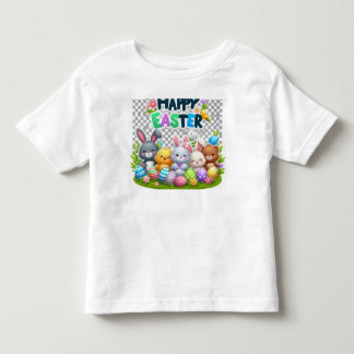 Camiseta De Bebé Celebración de Pascua para Niños