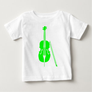 Camiseta De Bebé Cello - Verde