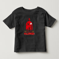 Cementerio de las brujas T-Shirt