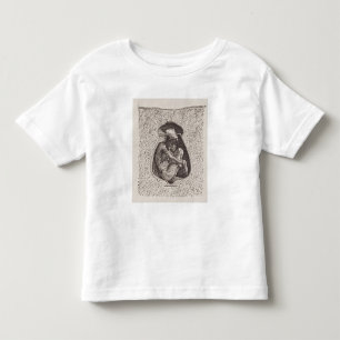 Camiseta De Bebé Cementerio indio viejo