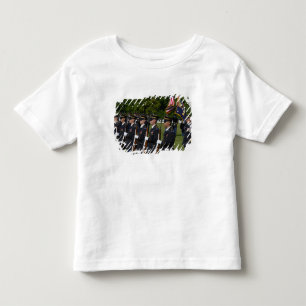 Camiseta De Bebé Cementerio Nacional de Arlington, Arlington,