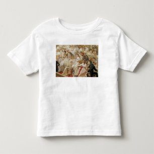 Camiseta De Bebé Cena en el Tuileries, 1867