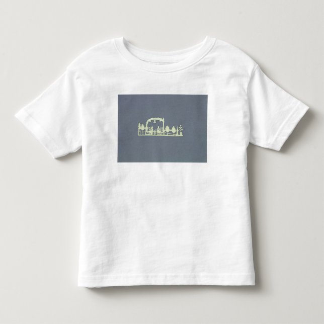Camiseta De Bebé Cenador (Anverso)