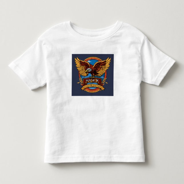 Camiseta De Bebé Centinela Apical (Anverso)