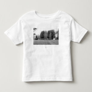 Camiseta De Bebé Centralia, opinión de la ciudad de WA de la