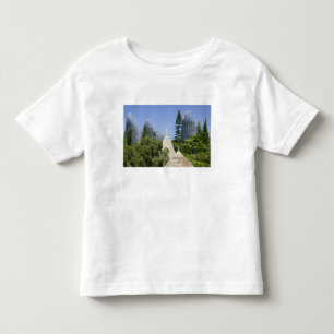 Camiseta De Bebé Centro Cultural Tjibaou, Noumea, Nueva Caledonia 2