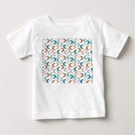 Camiseta De Bebé Centro de playa