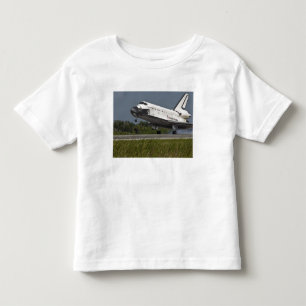 Camiseta De Bebé Centro Espacial Kennedy del aterrizaje del