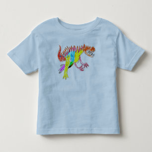 Camiseta De Bebé Ceratosaurus