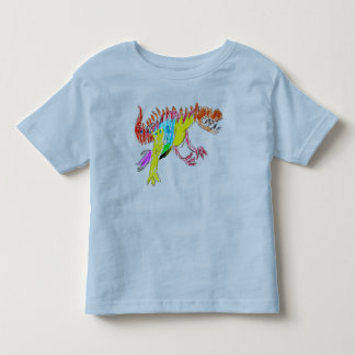 Camiseta De Bebé Ceratosaurus
