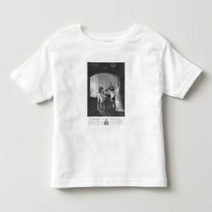 Camiseta De Bebé Cerca de las cenizas de Friederick II