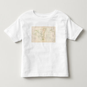 Camiseta De Bebé Cerco de Yorktown