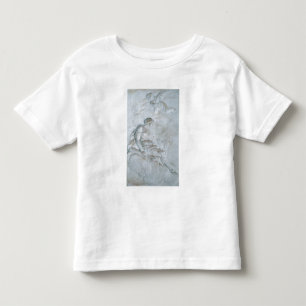 Camiseta De Bebé Ceres, c.1790 (el fresco)