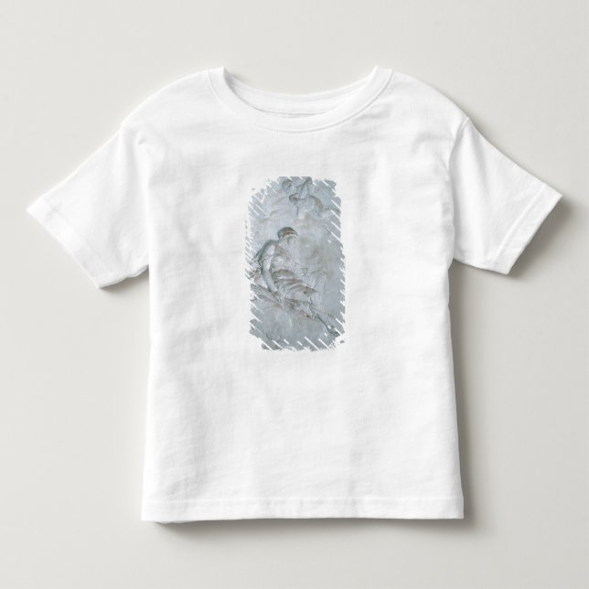 Camiseta De Bebé Ceres, c.1790 (el fresco) (Anverso)