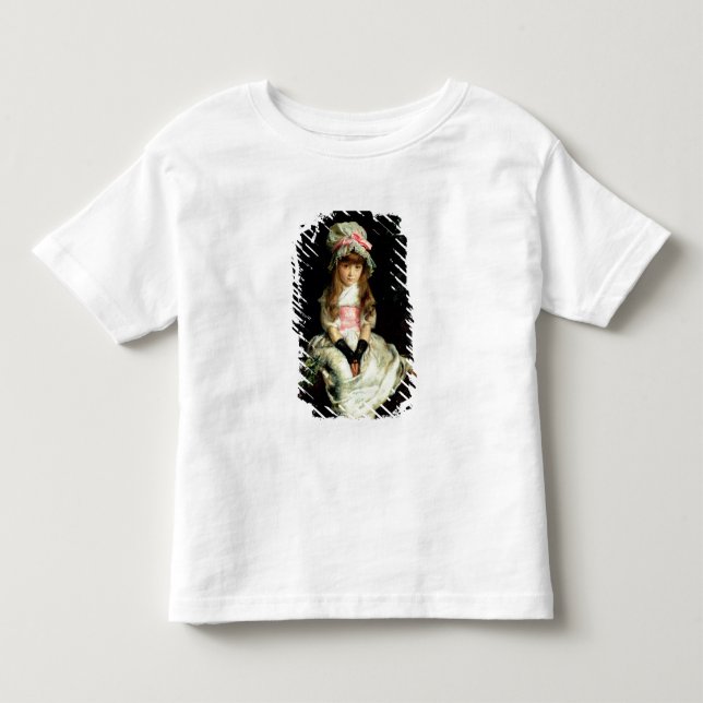 Camiseta De Bebé Cerezo maduro, 1879 (Anverso)