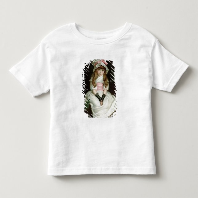 Camiseta De Bebé Cerezo maduro, 1879 d (Anverso)