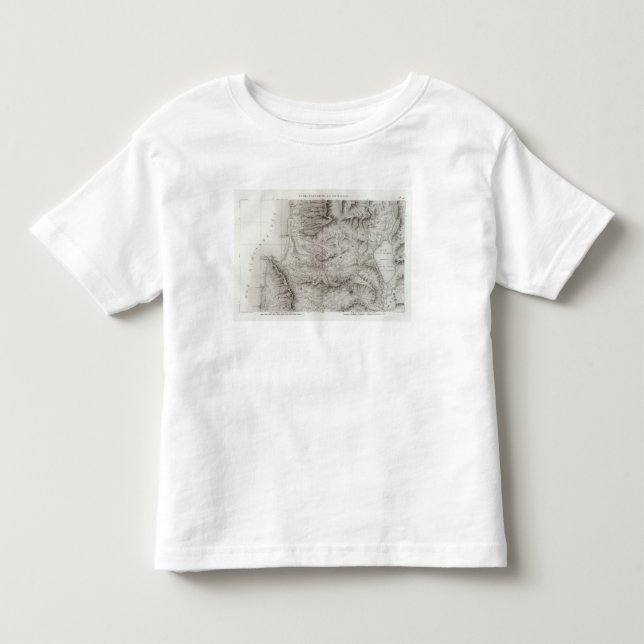 Camiseta De Bebé Cesaree, Israel (Anverso)