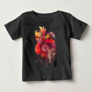 Camiseta De Bebé Cesta especial de frutas de Hakuna Matata Pumkin.p
