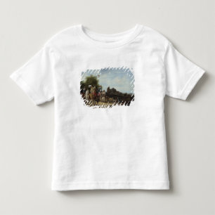 Camiseta De Bebé Cetrería