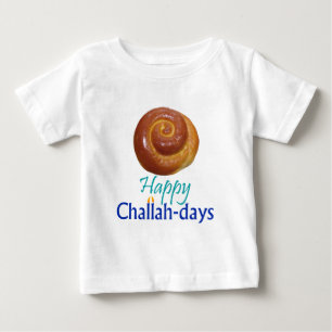 Camiseta De Bebé challadays redondos