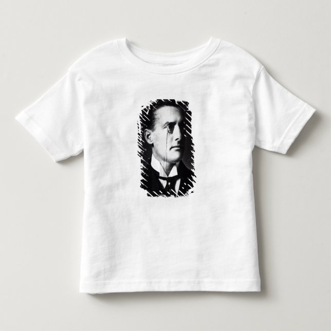 Camiseta De Bebé Chambelán de Austen (Anverso)