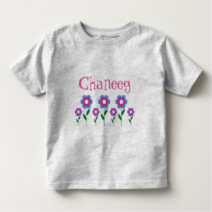 Camiseta De Bebé Chaneeg Tshirt