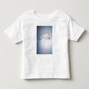 Camiseta De Bebé Chapoteo del agua