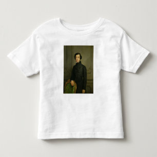 Camiseta De Bebé Charles-Alexis-Enrique Clerel de Tocqueville 1850