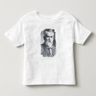Camiseta De Bebé Charles buenas noches (foto de b/w)