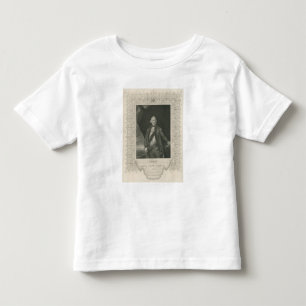Camiseta De Bebé Charles Cornwallis