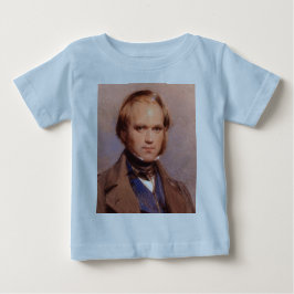 Camiseta De Bebé Charles Darwin