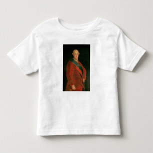 Camiseta De Bebé Charles IV