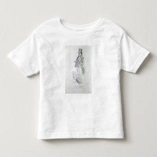 Camiseta De Bebé Charles Martin el   José Mallord Guillermo Turner