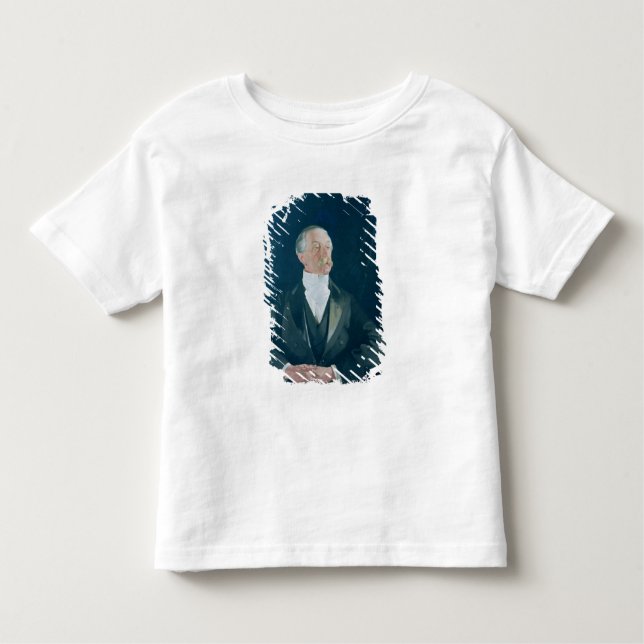 Camiseta De Bebé Charles Robert, 6.º Earl Spencer (Anverso)