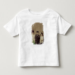 Camiseta De Bebé Charles Sherwood Stratton