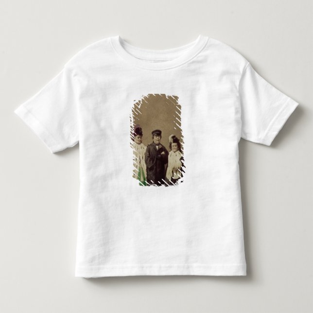 Camiseta De Bebé Charles Sherwood Stratton (Anverso)