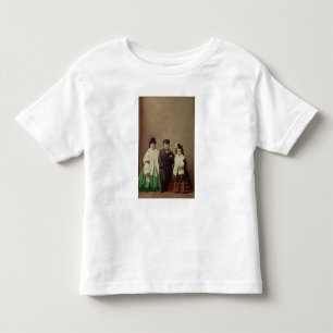 Camiseta De Bebé Charles Sherwood Stratton