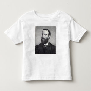 Camiseta De Bebé Charles Stewart Parnell