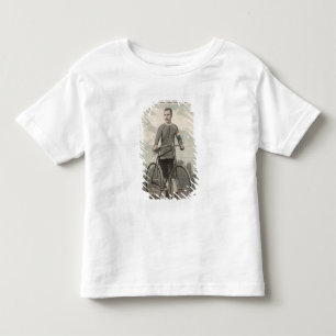Camiseta De Bebé Charles Terront