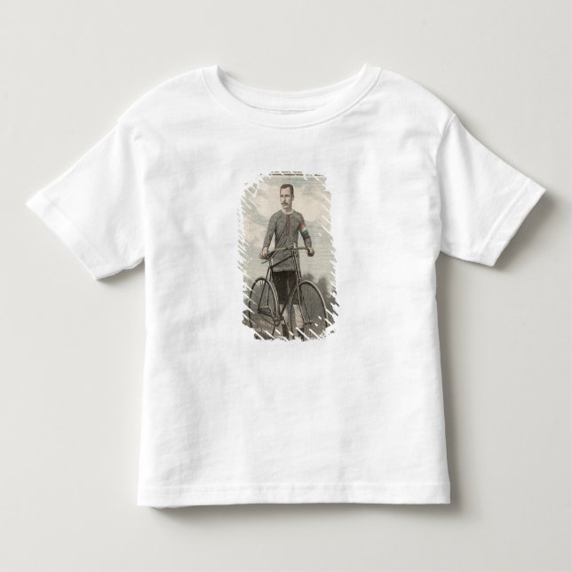 Camiseta De Bebé Charles Terront (Anverso)