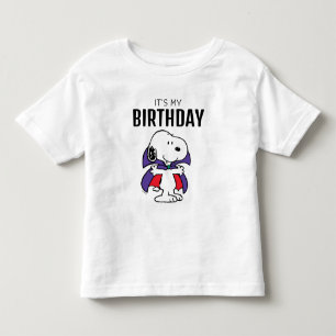 Camiseta De Bebé Charlie Brown y la fiesta de cumpleaños de Hallowe