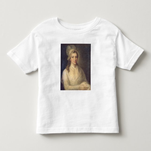 Camiseta De Bebé Charlotte Corday (Anverso)