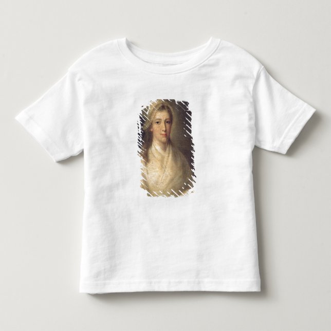 Camiseta De Bebé Charlotte Corday (Anverso)