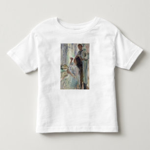 Camiseta De Bebé Charlotte Corinth En Su Vestimenta, 1911