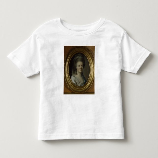 Camiseta De Bebé Charlotte Kestner (Anverso)