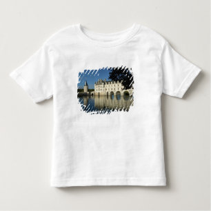 Camiseta De Bebé Chateau Chenonceau, río Cher, Loir-et-Cher, 2