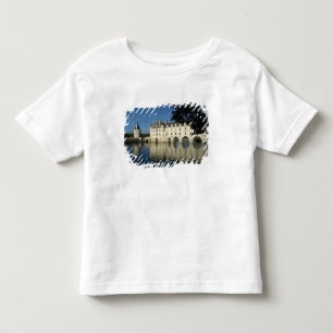 Camiseta De Bebé Chateau de Chenonceau, río Cher, Loir-et-Cher, 2